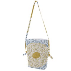 Sunshine Folding Shoulder Bag by goljakoff