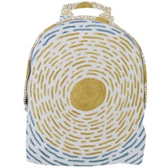 Sunshine Mini Full Print Backpack by goljakoff