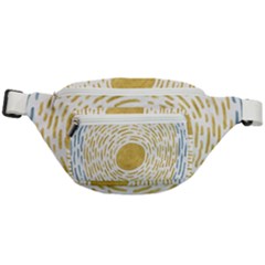 Sunshine Fanny Pack by goljakoff