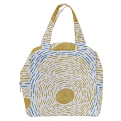 Sunshine Boxy Hand Bag by goljakoff