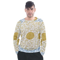 Sunshine Men s Long Sleeve Raglan Tee