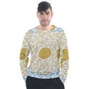 Sunshine Men s Long Sleeve Raglan Tee View1