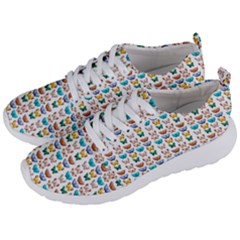 Butterfly Digital Paper Lace Men s Lightweight Sports Shoes