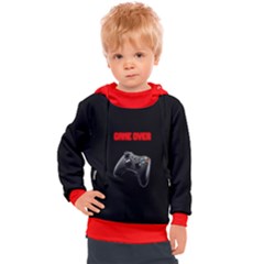 Kids  Hooded Pullover by Infinities