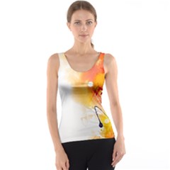 Autumn Tank Top by goljakoff