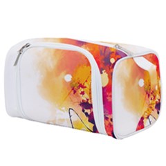 Autumn Toiletries Pouch by goljakoff