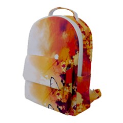 Autumn Flap Pocket Backpack (large) by goljakoff