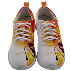 Autumn Mens Athletic Shoes by goljakoff