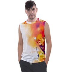 Autumn Men s Regular Tank Top by goljakoff