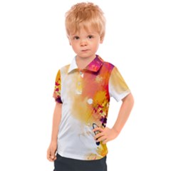 Autumn Kids  Polo Tee