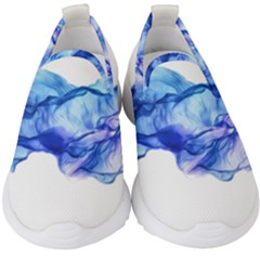 Blue Smoke Kids  Slip On Sneakers