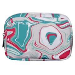 Vivid Marble Pattern Make Up Pouch (small) by goljakoff