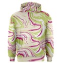 Vector Vivid Marble Pattern 6 Men s Core Hoodie View1