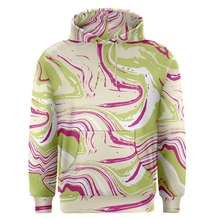 Vector Vivid Marble Pattern 6 Men s Core Hoodie