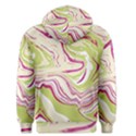 Vector Vivid Marble Pattern 6 Men s Core Hoodie View2