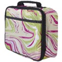 Vector Vivid Marble Pattern 6 Full Print Lunch Bag View4