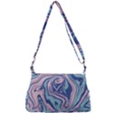 Blue Vivid Marble Pattern 10 Multipack Bag View3