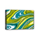 Vector Vivid Marble Pattern 13 Mini Canvas 6  x 4  (Stretched) View1