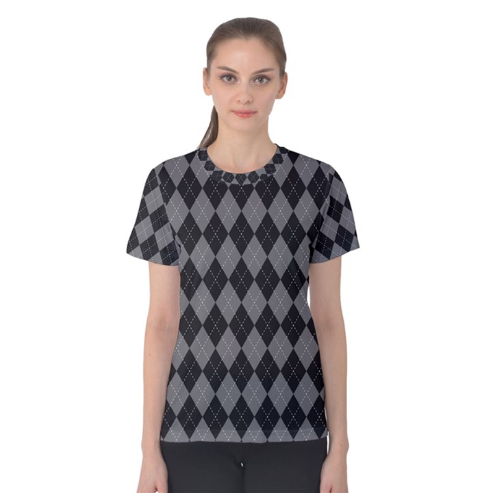 Black Diamonds Women s Cotton Tee