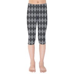 Black Diamonds Kids  Capri Leggings 