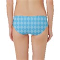 Baby Blue Design Classic Bikini Bottoms View2