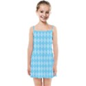 Baby Blue Design Kids  Summer Sun Dress View1