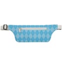 Baby Blue Design Active Waist Bag View1