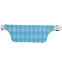 Baby Blue Design Active Waist Bag View2