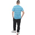 Baby Blue Design Men s Sport Top View2