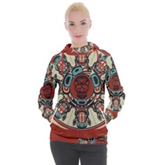 Grateful-dead-pacific-northwest-cover Women s Hooded Pullover by Sapixe