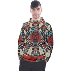 Grateful-dead-pacific-northwest-cover Men s Pullover Hoodie by Sapixe