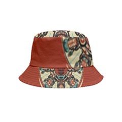 Grateful-dead-pacific-northwest-cover Bucket Hat (kids) by Sapixe