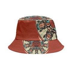 Grateful-dead-pacific-northwest-cover Inside Out Bucket Hat by Sapixe