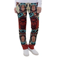 Grateful-dead-pacific-northwest-cover Women s Casual Pants by Sapixe