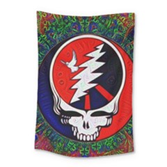 Grateful Dead - Small Tapestry by Sapixe