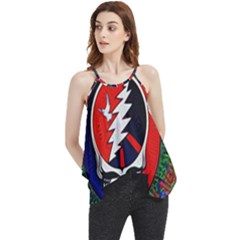 Grateful Dead - Flowy Camisole Tank Top