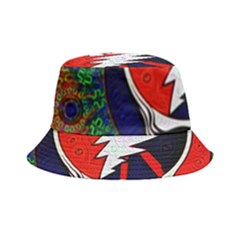 Grateful Dead - Bucket Hat by Sapixe