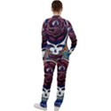 Grateful-dead-ahead-of-their-time Casual Jacket and Pants Set View2