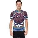 Grateful-dead-ahead-of-their-time Men s Short Sleeve Rash Guard View1