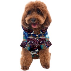 Grateful-dead-ahead-of-their-time Dog Coat