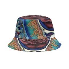 Grateful-dead-ahead-of-their-time Bucket Hat by Sapixe