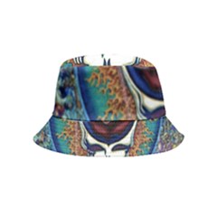 Grateful-dead-ahead-of-their-time Bucket Hat (kids) by Sapixe