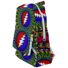 Grateful Dead Travelers  Backpack by Sapixe