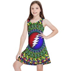 Grateful Dead Kids  Lightweight Sleeveless Dress