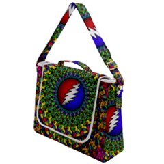 Grateful Dead Box Up Messenger Bag