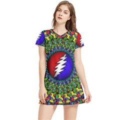 Grateful Dead Women s Sports Skirt