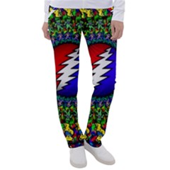 Grateful Dead Women s Casual Pants