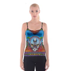 Grateful Dead Wallpapers Spaghetti Strap Top