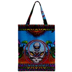 Grateful Dead Wallpapers Zipper Classic Tote Bag