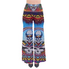 Grateful Dead Wallpapers So Vintage Palazzo Pants by Sapixe